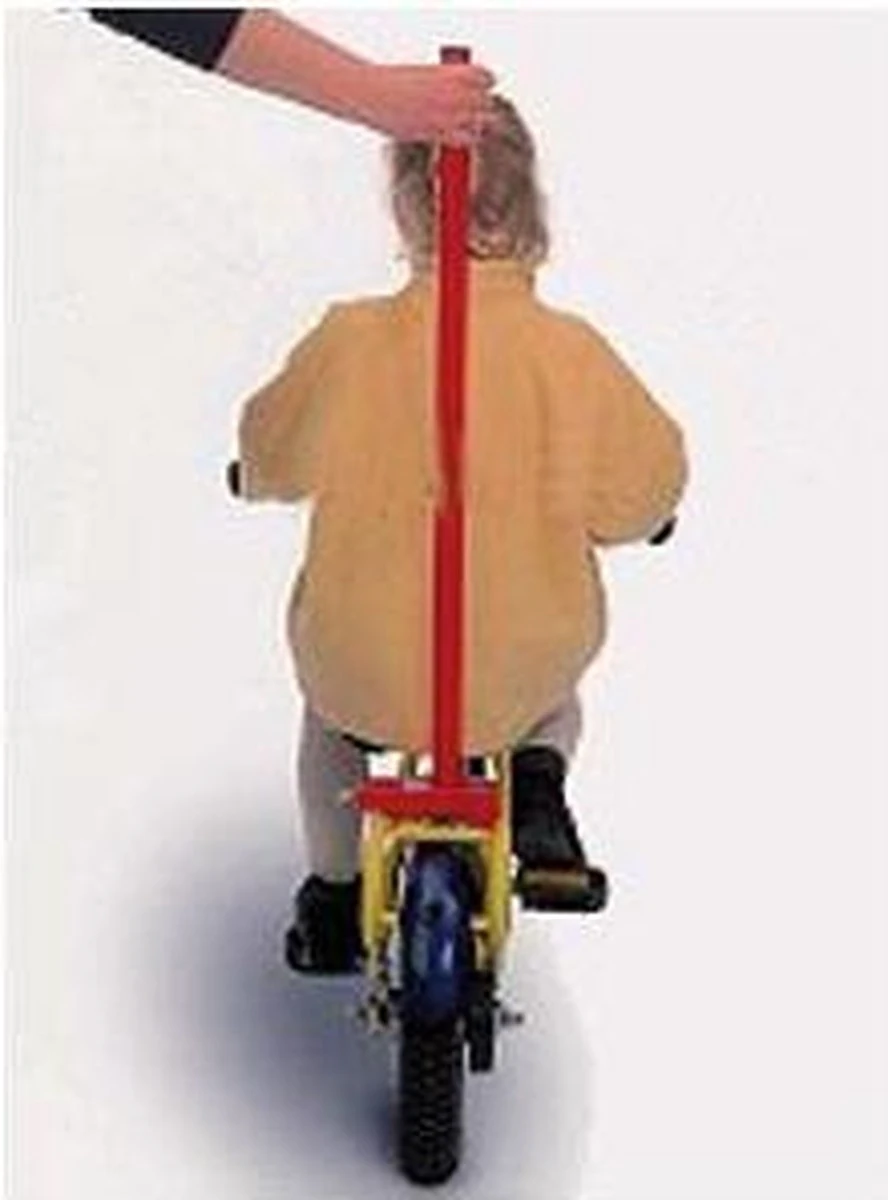 Balans Trainer Met Dragermontage - Duwstang Kinderfiets 6 Balans Trainer Met Dragermontage - Duwstang Kinderfiets - Afbeelding 6