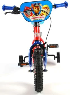 Volare Paw Patrol Kinderfiets - Jongens - 12 Inch - Rood/Blauw 22 Volare Paw Patrol Kinderfiets - Jongens - 12 Inch - Rood/Blauw -Fietsuitrustings Winkel 888x1200 4