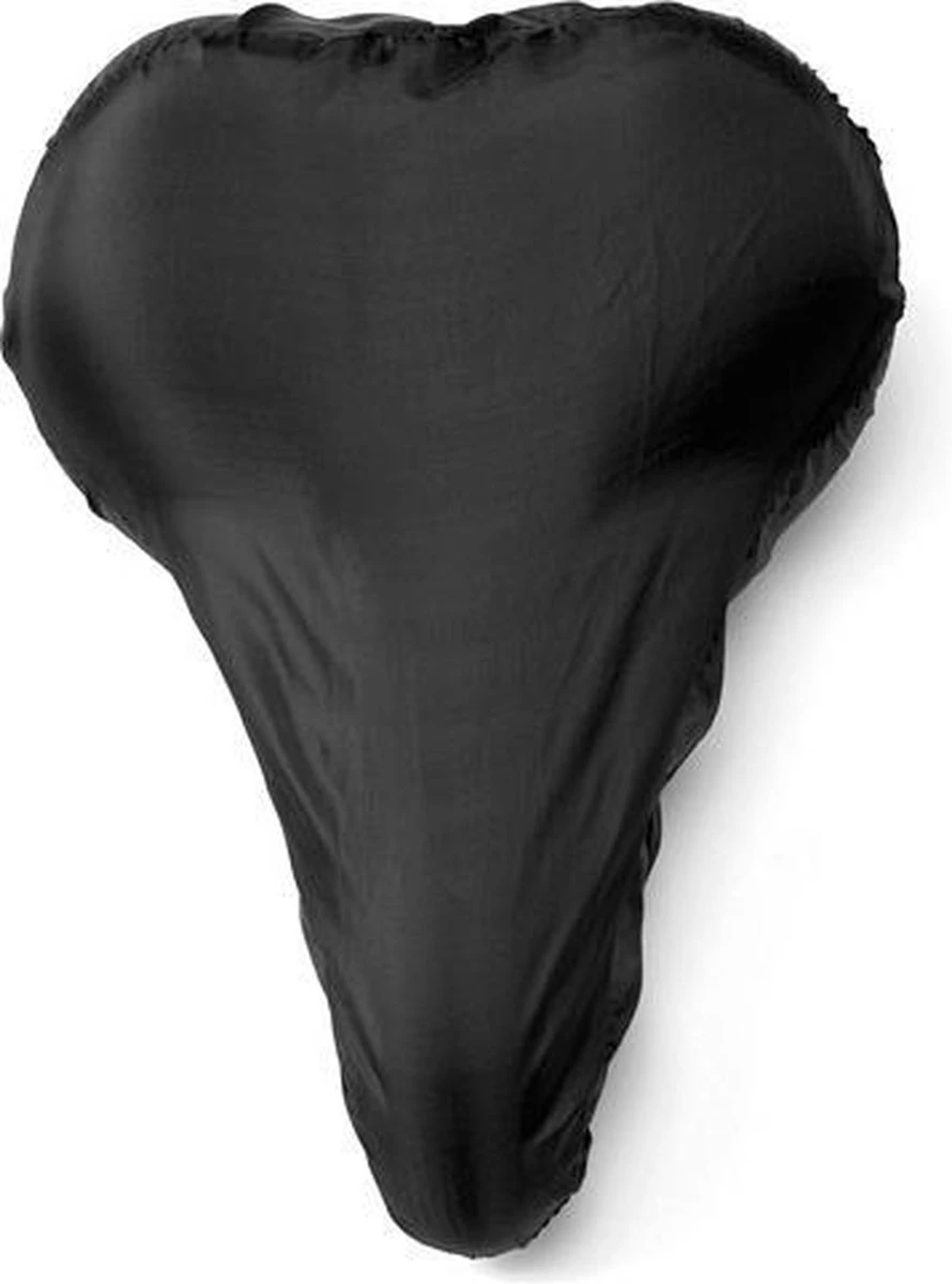 Merkloos Zwarte Zadelhoes Waterdicht - Zadelhoezen Voor De Fiets 1 Merkloos Zwarte Zadelhoes Waterdicht - Zadelhoezen Voor De Fiets