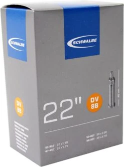 Schwalbe Binnenband 22 Inch (40/54-457) Dv 40 Mm -Fietsuitrustings Winkel 891x1200 3