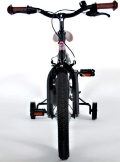 Volare Black Cruiser Kinderfiets - Jongens - 16 Inch - Zwart - 2 Handremmen 30 Volare Black Cruiser Kinderfiets - Jongens - 16 Inch - Zwart - 2 Handremmen -Fietsuitrustings Winkel 891x1200 6