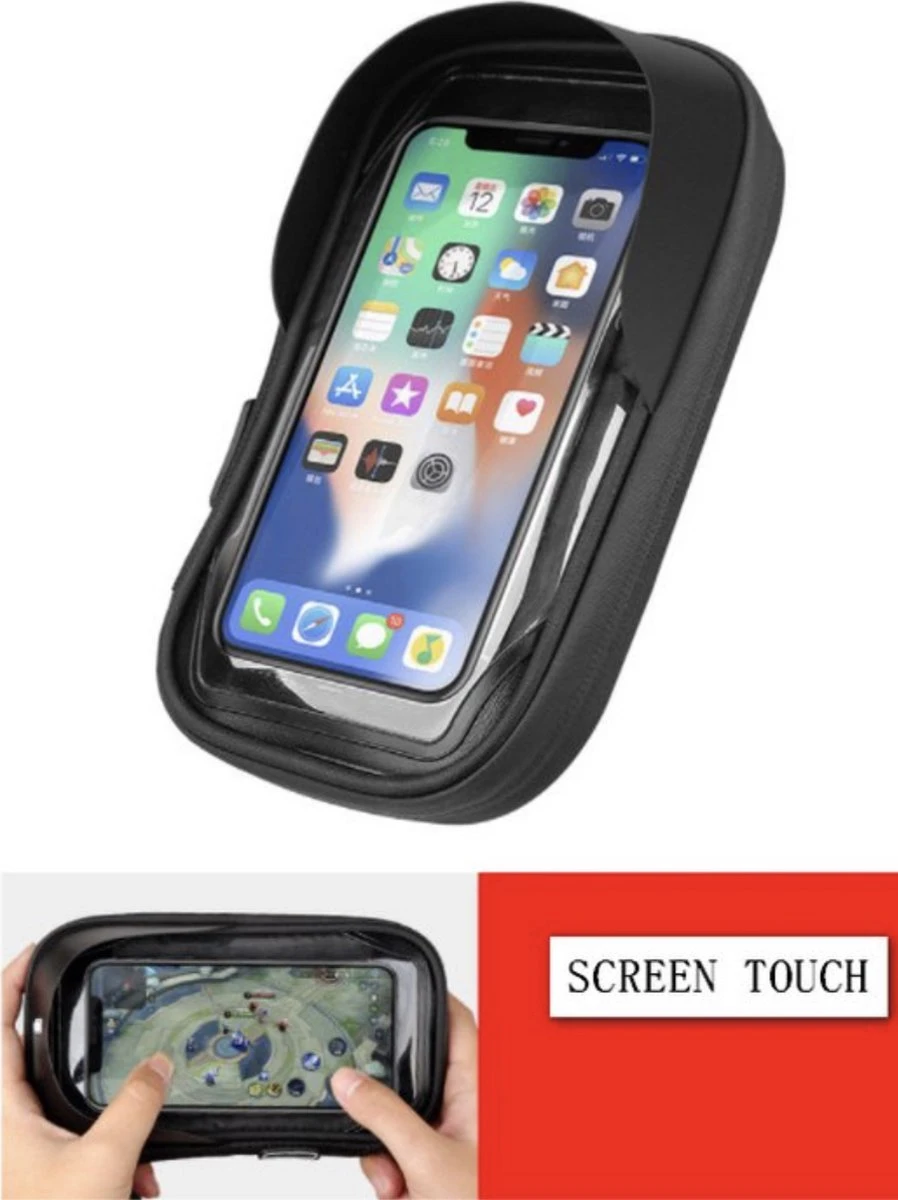 Merkloos Windgoo B20 PRO - E Bike - Elektrische Fiets - 16 Inch - 250W - 7.8Ah Batterij - Max. 25km/u - Zwart - Incl. GSM Houder 3 Merkloos Windgoo B20 PRO - E Bike - Elektrische Fiets - 16 Inch - 250W - 7.8Ah Batterij - Max. 25km/u - Zwart - Incl. GSM Houder - Afbeelding 3