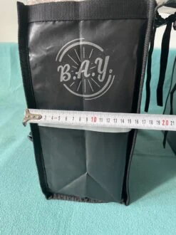 BayNL- Waterdicht - Dubbele - Bisonyl - Fietstas- Reflectoren - Zwart – 34cmX16.2cmX32cm=35 Liter 30 BayNL- Waterdicht - Dubbele - Bisonyl - Fietstas- Reflectoren - Zwart – 34cmX16.2cmX32cm=35 Liter -Fietsuitrustings Winkel 899x1200 13