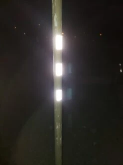 Reflecterende Stickers Set 10 St (6 Cm Lang / 3 Cm Breed) - Klasse 1 - Fiets, Aanhangwagen, Paaltjes,... -Fietsuitrustings Winkel 899x1200 22