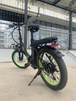Merkloos Windgoo E20 Urban- Elektrische Fiets - E-bike - 20Inch - 12.5Ah - APP - Fat Tire - 7 Speed Shimano 27 Merkloos Windgoo E20 Urban- Elektrische Fiets - E-bike - 20Inch - 12.5Ah - APP - Fat Tire - 7 Speed Shimano -Fietsuitrustings Winkel 899x1200 28