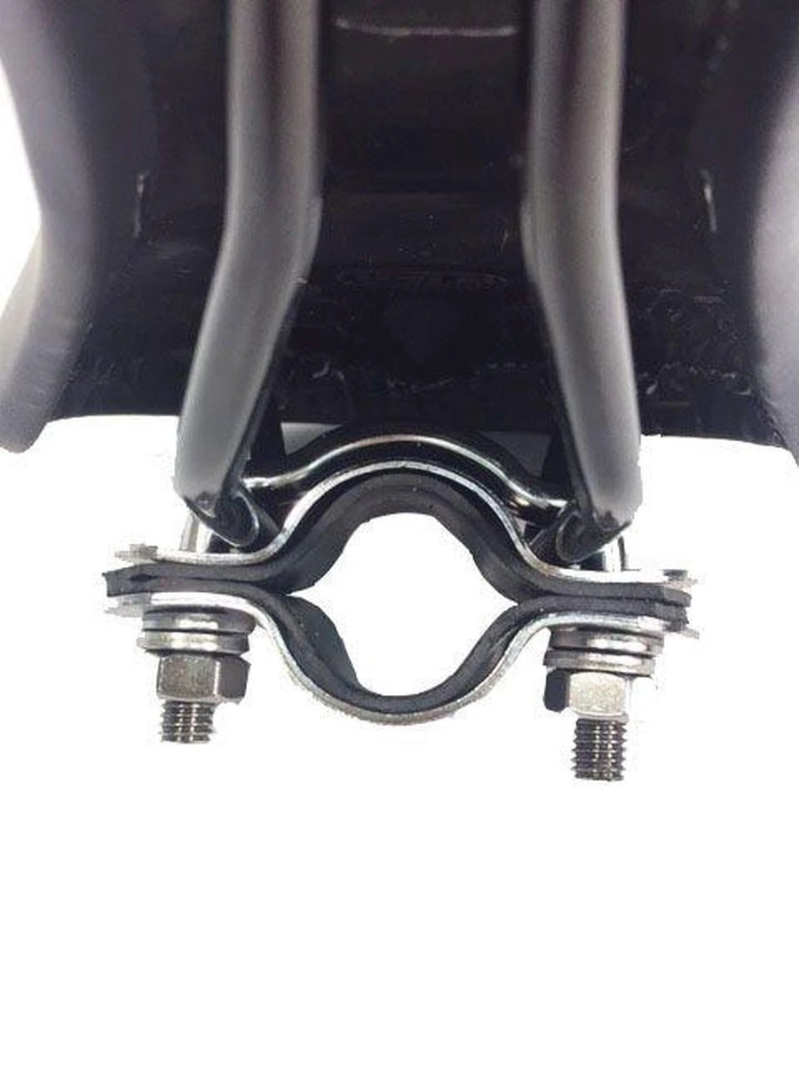 Zadel Velo Junior Met Zitbuisklem 5 Zadel Velo Junior Met Zitbuisklem - Afbeelding 5