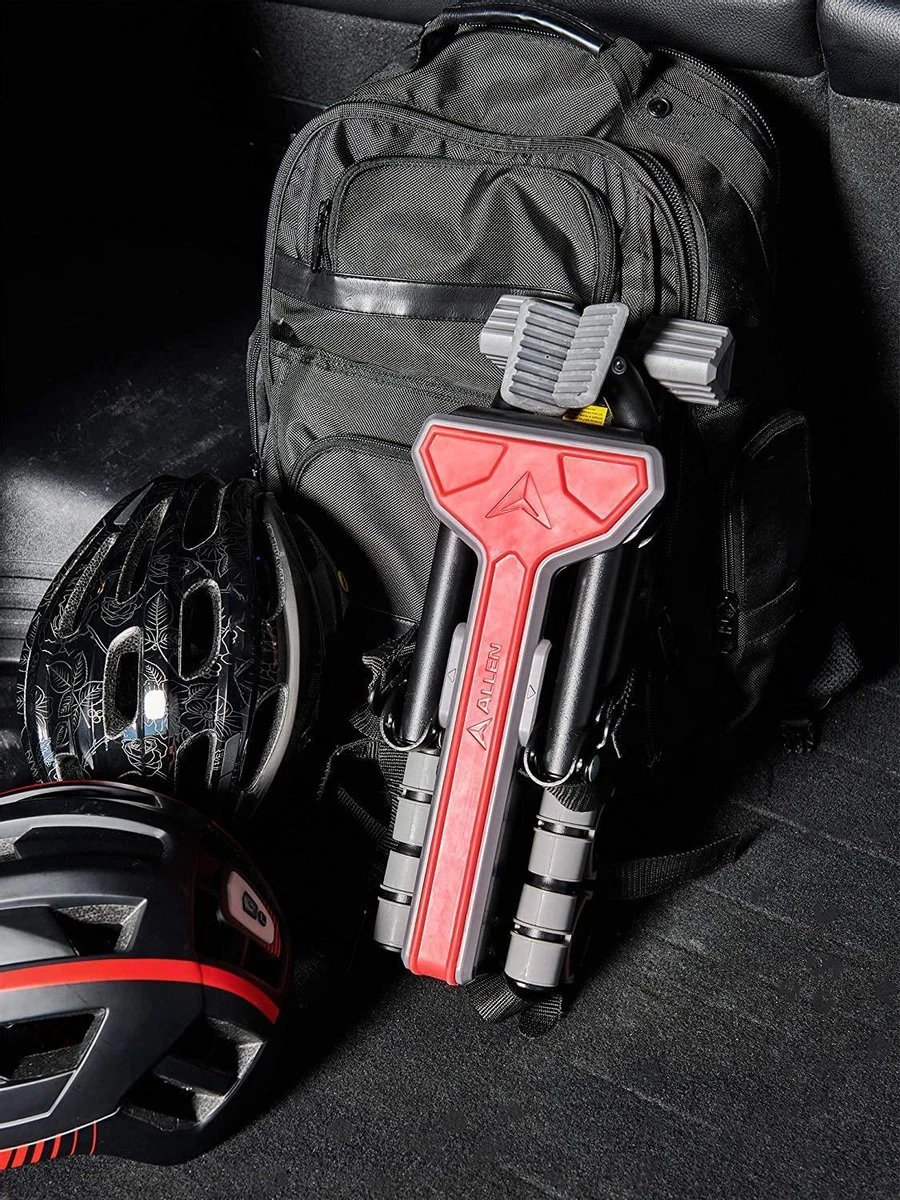 Allen Sports Ultracompacte Autodrager Voor 2 Fietsen, Model MT2-B 8 Allen Sports Ultracompacte Autodrager Voor 2 Fietsen, Model MT2-B - Afbeelding 8