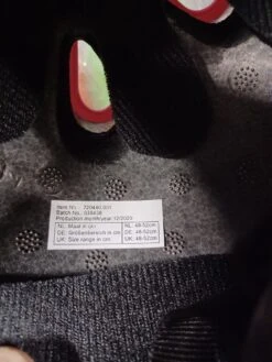 Fiets Of Skate Helm - SILVERBACK -Junior Sporthelm - Unisex - Zwart - Verstelbare Maat S-M-L -Fietsuitrustings Winkel 900x1200 22