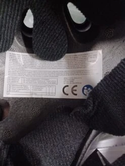 Fiets Of Skate Helm - SILVERBACK -Junior Sporthelm - Unisex - Zwart - Verstelbare Maat S-M-L -Fietsuitrustings Winkel 900x1200 23