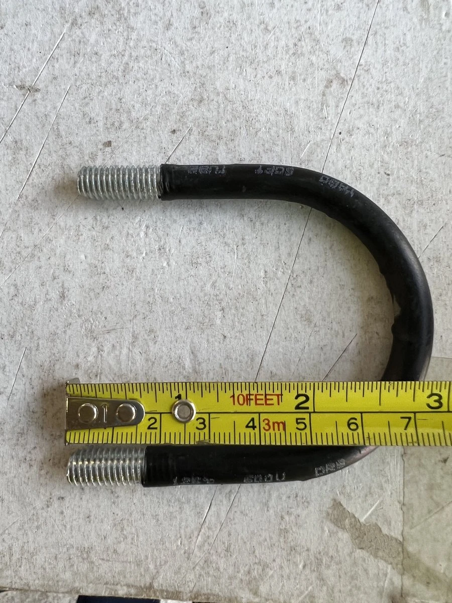 Steco Voordrager Met Balhoofdbevestiging 45 X 30 Cm Zwart 5 Steco Voordrager Met Balhoofdbevestiging 45 X 30 Cm Zwart - Afbeelding 5