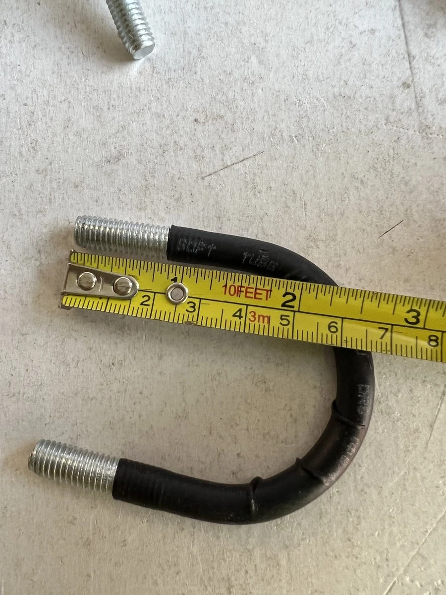 Steco Voordrager Met Balhoofdbevestiging 45 X 30 Cm Zwart 7 Steco Voordrager Met Balhoofdbevestiging 45 X 30 Cm Zwart - Afbeelding 7