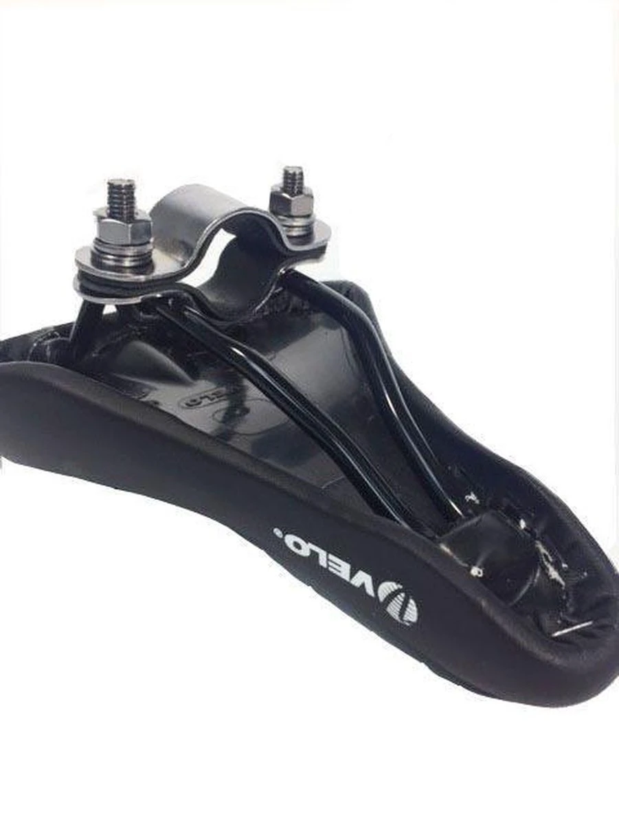 Zadel Velo Junior Met Zitbuisklem 6 Zadel Velo Junior Met Zitbuisklem - Afbeelding 6