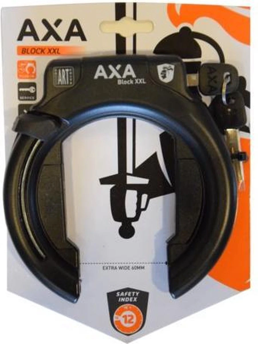 Axa BE0105A Slot Block XXL-60mm (breedte Opening)-ZWART 6 Axa BE0105A Slot Block XXL-60mm (breedte Opening)-ZWART - Afbeelding 6