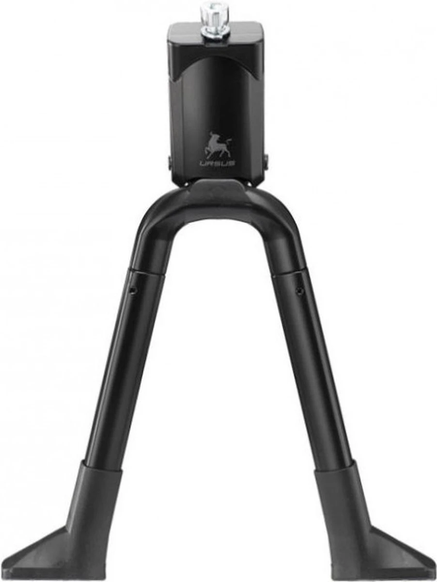 Standaard 2-poot Ursus Big Foot 28" - Zwart 3 Standaard 2-poot Ursus Big Foot 28" - Zwart - Afbeelding 3