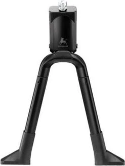 Standaard 2-poot Ursus Big Foot 28" - Zwart 12 Standaard 2-poot Ursus Big Foot 28" - Zwart -Fietsuitrustings Winkel 903x1200