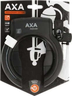 Axa Defender Ringslot - ART2 - Zwart 13 Axa Defender Ringslot - ART2 - Zwart -Fietsuitrustings Winkel 907x1200 3