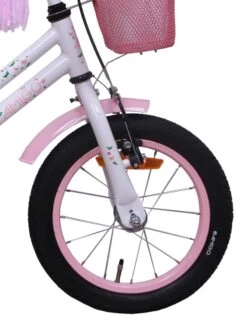 Amigo Magic Meisjesfiets - Kinderfiets 14 Inch - Wit 17 Amigo Magic Meisjesfiets - Kinderfiets 14 Inch - Wit -Fietsuitrustings Winkel 907x1200 5