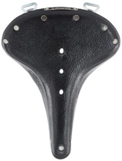 Brooks Zadel B67 Heren Zwart - ZDB427HZ -Fietsuitrustings Winkel 911x1200 1