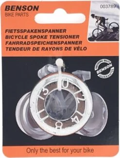 Benson Fiets Spaaksleutel Van Chroom Vanadiumstaal – 8x14mm | Spakenspanner | Fietsonderdelen Wiel -Fietsuitrustings Winkel 911x1200 2