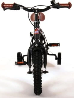 Volare Black Cruiser Kinderfiets - Jongens - 12 Inch - Zwart - 2 Handremmen 24 Volare Black Cruiser Kinderfiets - Jongens - 12 Inch - Zwart - 2 Handremmen -Fietsuitrustings Winkel 911x1200 5