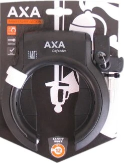 Axa Defender Ringslot - ART2 - Zwart 11 Axa Defender Ringslot - ART2 - Zwart -Fietsuitrustings Winkel 912x1200 2