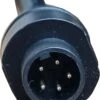 Merkloos Elektrische Fiets / Ebike Snellader Voor Phylion Accu's - 36V - 3A - 5 Pins 5 Polig - Laad 50% Sneller Dan Originele Lader