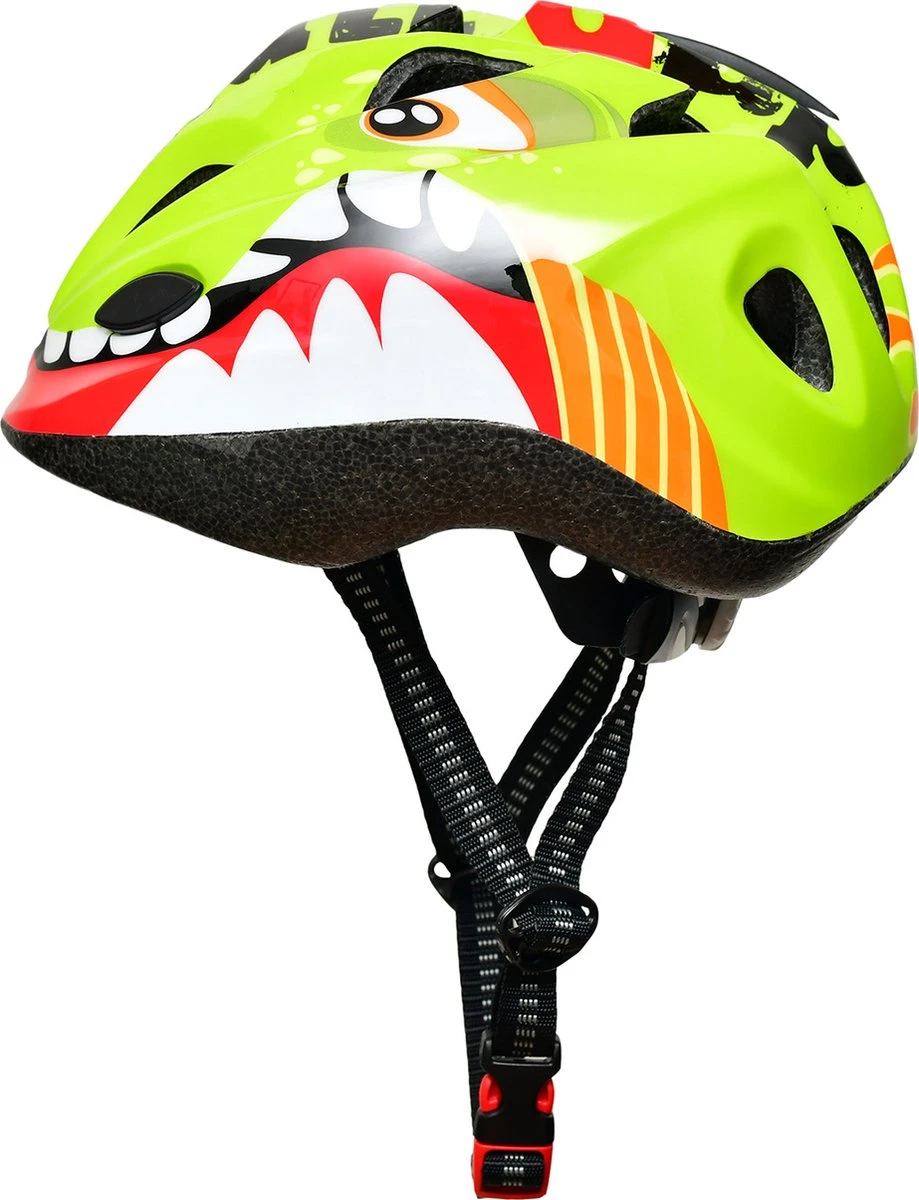 Skullcap By CAPITAL SPORTS Kinderfietshelm - Fietshelm Voor Kinderen 2-7 Jaar - Microshell Buitenschaal Van Polycarbonaat - 12 Luchtopeningen 1 Skullcap By CAPITAL SPORTS Kinderfietshelm - Fietshelm Voor Kinderen 2-7 Jaar - Microshell Buitenschaal Van Polycarbonaat - 12 Luchtopeningen