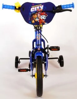 Nickelodeon Paw Patrol Kinderfiets - Jongens - 12 Inch - Blauw/Geel - Doortrapper 17 Nickelodeon Paw Patrol Kinderfiets - Jongens - 12 Inch - Blauw/Geel - Doortrapper -Fietsuitrustings Winkel 925x1200