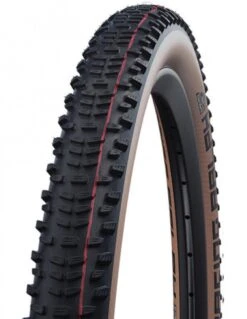 Schwalbe Buitenband Racing Ralph 29 X 2.25 (57-622) Zwart/bruin -Fietsuitrustings Winkel 928x1200 1