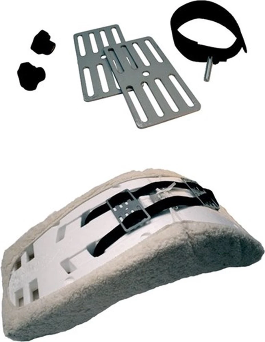 Melia Bakfiets Bevestiging Set (a) Voor Babyschaal 6 Melia Bakfiets Bevestiging Set (a) Voor Babyschaal - Afbeelding 6