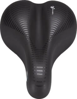 Selle Royal Avenue Moderate 8466 - Fietszadel - Gel - Zwart 20 Selle Royal Avenue Moderate 8466 - Fietszadel - Gel - Zwart -Fietsuitrustings Winkel 934x1200