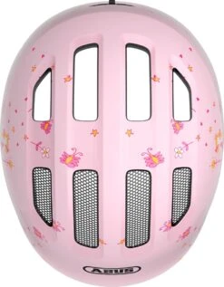 Abus Helm Smiley 3.0 - Rose Princess - S ( 45-50 CM ) - Kinder Fietshelm 25 Abus Helm Smiley 3.0 - Rose Princess - S ( 45-50 CM ) - Kinder Fietshelm -Fietsuitrustings Winkel 935x1200 1