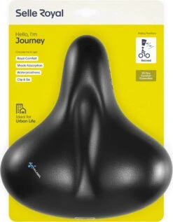Zadel Selle Royal Journey - Urban Life -Fietsuitrustings Winkel 936x1200 2