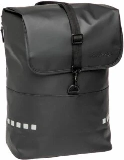 New Looxs Odense Backpack Fietsrugzak - 15 Inch Laptopvak - 18 Liter - Zwart