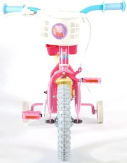 Volare Peppa Pig Kinderfiets - Meisjes - 12 Inch - Roze 23 Volare Peppa Pig Kinderfiets - Meisjes - 12 Inch - Roze -Fietsuitrustings Winkel 936x1200 5