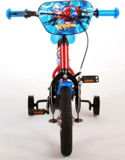 Volare Spider-Man Kinderfiets - Jongens - 12 Inch - Blauw/Rood 27 Volare Spider-Man Kinderfiets - Jongens - 12 Inch - Blauw/Rood -Fietsuitrustings Winkel 936x1200 6
