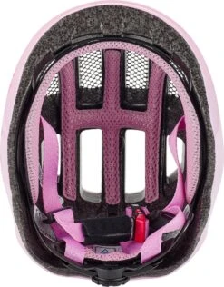 Abus Helm Smiley 3.0 - Rose Princess - S ( 45-50 CM ) - Kinder Fietshelm 19 Abus Helm Smiley 3.0 - Rose Princess - S ( 45-50 CM ) - Kinder Fietshelm -Fietsuitrustings Winkel 937x1200 1