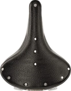 Brooks Zadel B67 Heren Zwart - ZDB427HZ -Fietsuitrustings Winkel 938x1200 1