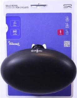 Selle Royal Rok 8244G - Fietszadel - Gel - Zwart -Fietsuitrustings Winkel 939x1200 1