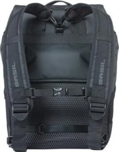 Basil Miles Tarpaulin Fietsrugzak - Enkele Fietstas - Zwart - 17 Liter 25 Basil Miles Tarpaulin Fietsrugzak - Enkele Fietstas - Zwart - 17 Liter -Fietsuitrustings Winkel 942x1200 2