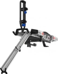 XLC Azura Oprijgoot Fietsendrager - CC-X23 - Zilver