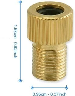 MMOBIEL 5 X Fietsventiel Presta Naar Schrader Adapter SV AV DV Dunlop Frans Ventiel 13 MMOBIEL 5 X Fietsventiel Presta Naar Schrader Adapter SV AV DV Dunlop Frans Ventiel -Fietsuitrustings Winkel 943x1200