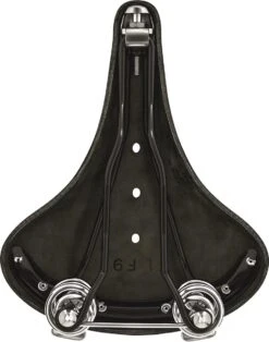 Brooks Zadel B67 Heren Zwart - ZDB427HZ -Fietsuitrustings Winkel 945x1200 1