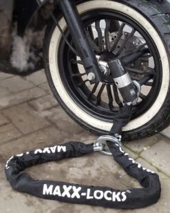 Maxx-Locks Tirau Scooterslot / Motorslot ART 4 Kettingslot + Loop - 150cm -Fietsuitrustings Winkel 960x1200 1