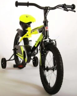 Volare Sportivo Kinderfiets - Jongens - 16 Inch - Neon Geel Zwart - 95% Afgemonteerd 20 Volare Sportivo Kinderfiets - Jongens - 16 Inch - Neon Geel Zwart - 95% Afgemonteerd -Fietsuitrustings Winkel 961x1200 1