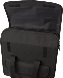 Fastrider Shopper Luxe Enkele Fietstas Zwart - 23L 20 Fastrider Shopper Luxe Enkele Fietstas Zwart - 23L -Fietsuitrustings Winkel 962x1200 1