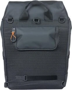 Basil Miles Tarpaulin Fietsrugzak - Enkele Fietstas - Zwart - 17 Liter 22 Basil Miles Tarpaulin Fietsrugzak - Enkele Fietstas - Zwart - 17 Liter -Fietsuitrustings Winkel 962x1200 2