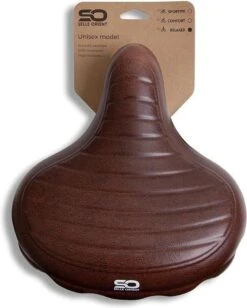 Selle Orient Relax Premium Fietszadel - Waterdicht - Bruin - Comfort 13 Selle Orient Relax Premium Fietszadel - Waterdicht - Bruin - Comfort -Fietsuitrustings Winkel 962x1200