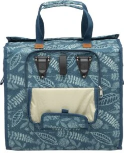 New Looxs Forest Lilly Enkele Fietstas Shopper - 18 Liter - Blauw 15 New Looxs Forest Lilly Enkele Fietstas Shopper - 18 Liter - Blauw -Fietsuitrustings Winkel 969x1200 1