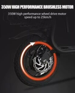 Gyro Elektrische Mini-scooter - Opvouwbaar -Fietsuitrustings Winkel 972x1200 3